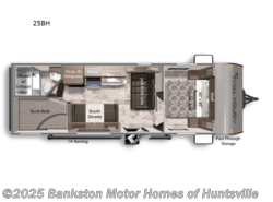 New 2026 Dutchmen Aspen Trail LE 25BH available in Huntsville, Alabama