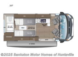 New 2026 Entegra Coach Ethos 20T available in Huntsville, Alabama
