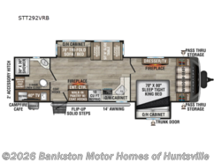 New 2026 Venture RV SportTrek Touring Edition STT292VRB available in Huntsville, Alabama