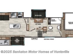 Used 2019 Coachmen Chaparral 392MBL available in Huntsville, Alabama