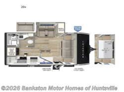 New 2026 Brinkley RV Model Ix 20x available in Huntsville, Alabama