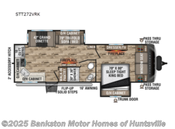 Used 2023 Venture RV SportTrek Touring Edition STT272VRK available in Huntsville, Alabama