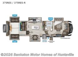 Used 2022 Grand Design Solitude 375RES available in Huntsville, Alabama