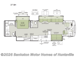New 2026 Tiffin Phaeton 37 BH available in Huntsville, Alabama