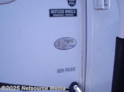 Used 2007 Forest River Flagstaff Classic Super Lite 829RGSS available in Manassas, Virginia