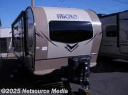 New 2018 Forest River Flagstaff Micro Lite 25BRDS available in Manassas, Virginia