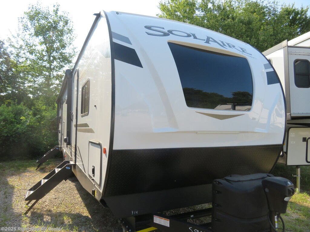 New 2023 Palomino Solaire 315DBQH available in Lebanon Junction, Kentucky