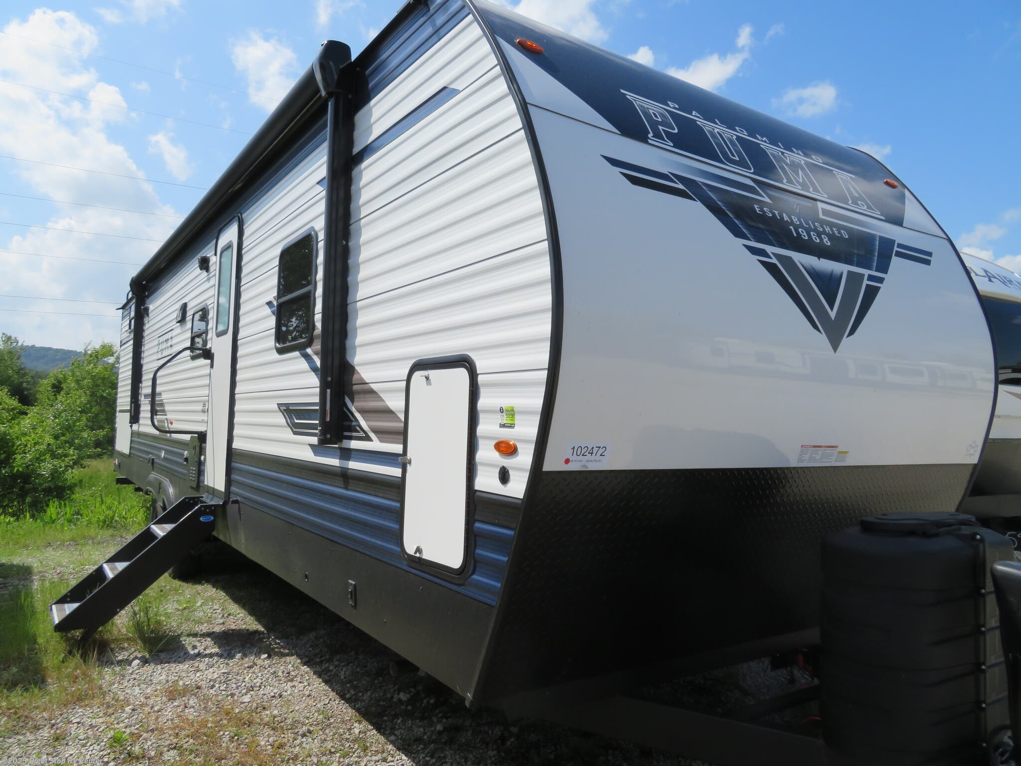 New 2024 Palomino Puma 29BHSQ available in Lebanon Junction, Kentucky