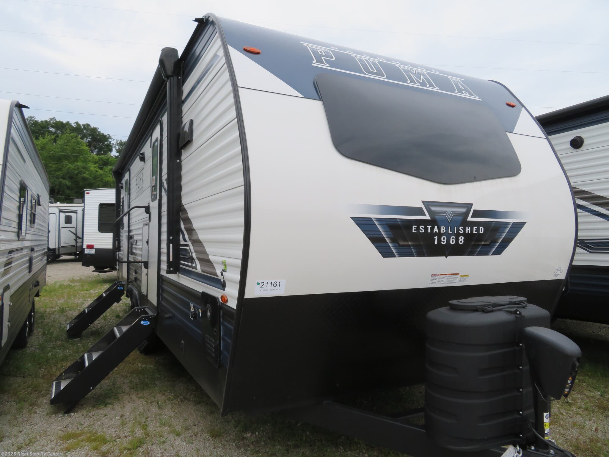 New 2024 Palomino Puma 26FKDS available in Lebanon Junction, Kentucky