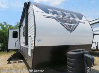 New 2024 Palomino Puma 31RLQS available in Lebanon Junction, Kentucky