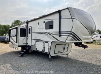 New 2023 Keystone Montana 3123RL available in Idabel, Oklahoma