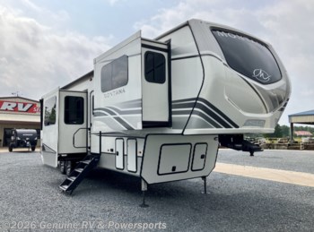 New 2023 Keystone Montana 3761FL available in Idabel, Oklahoma