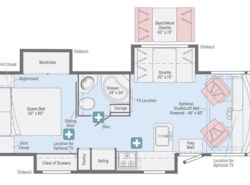 New 2019 Winnebago Vista LX available in Rockwall, Texas