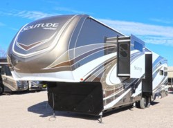 New 2019 Grand Design Solitude available in Rockwall, Texas