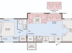 New 2019 Winnebago Minnie Winnie available in Rockwall, Texas