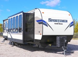 New 2019 K-Z Sportsmen 363FL available in Rockwall, Texas