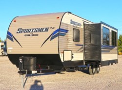 New 2019 K-Z Sportsmen LE 241RKLE available in Rockwall, Texas