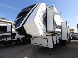 New 2020 Grand Design Momentum G-Class 320G available in Rockwall, Texas