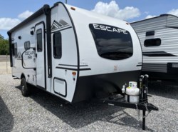 New 2021 K-Z Escape E17 HATCH available in Rockwall, Texas