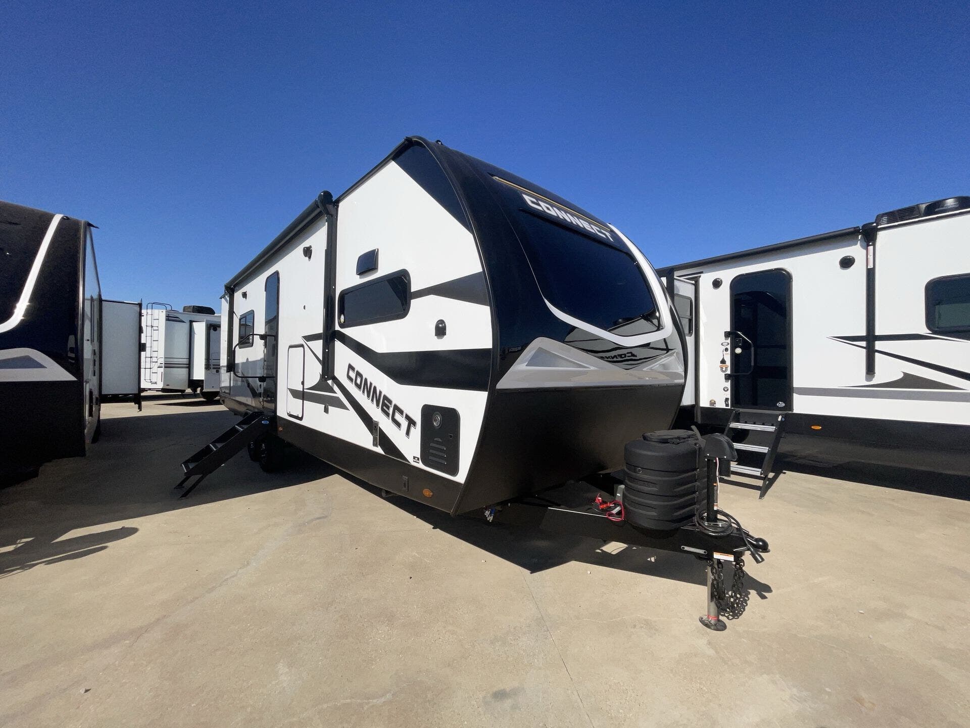 New 2025 K-Z Connect 282FKK available in Rockwall, Texas
