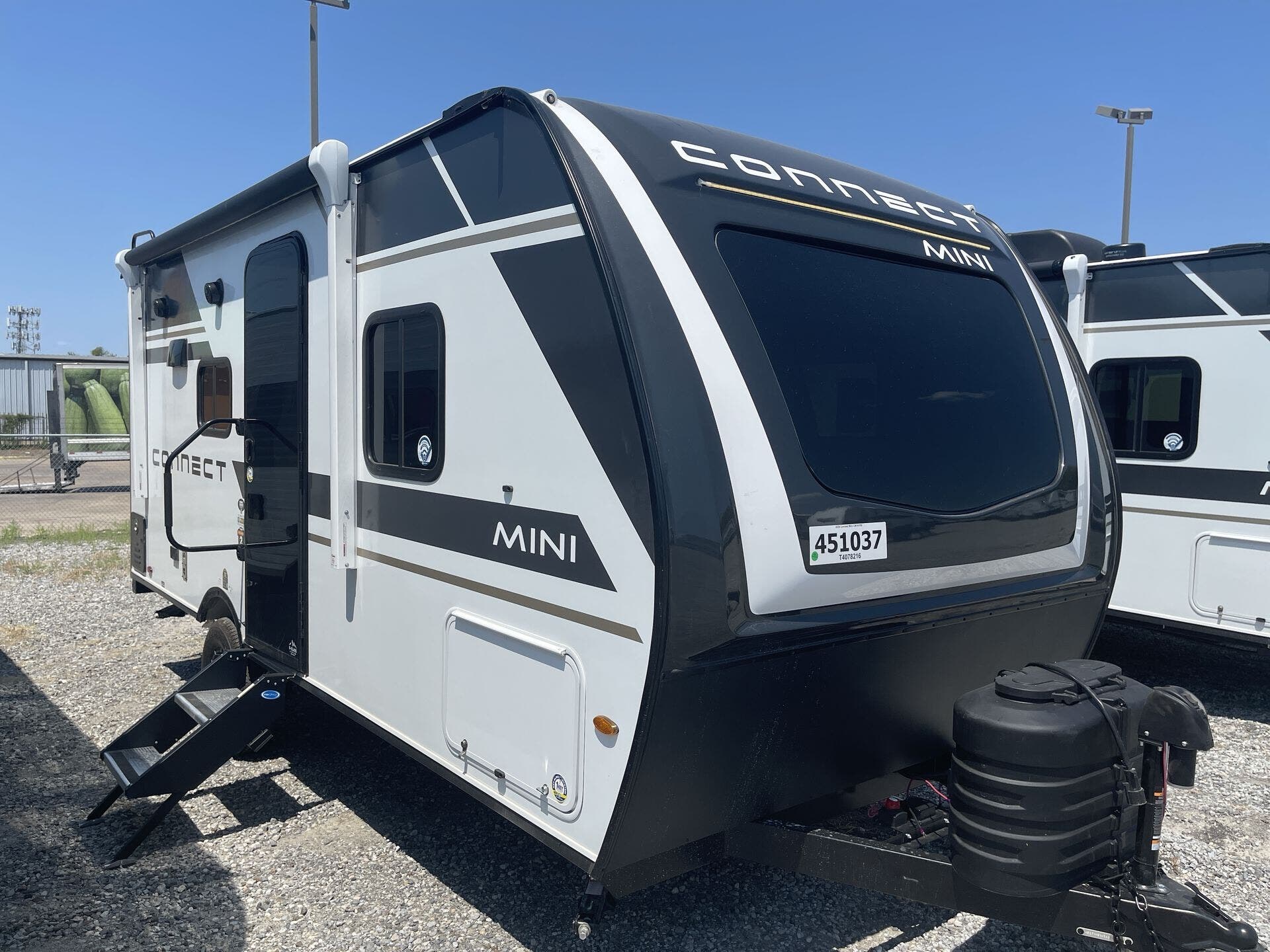 New 2026 K-Z Connect Mini 181RB available in Rockwall, Texas