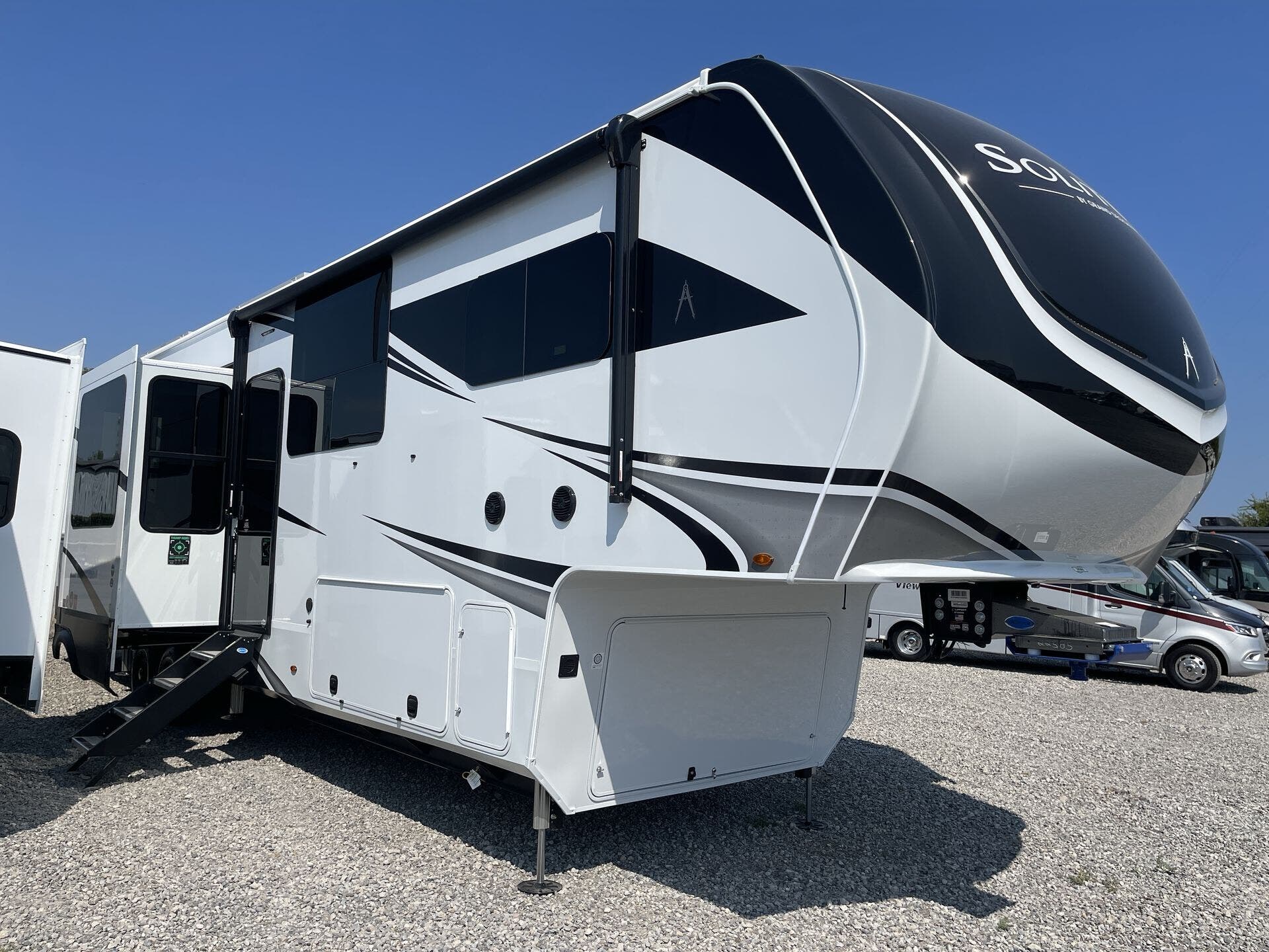 New 2026 Grand Design Solitude 390RK available in Rockwall, Texas