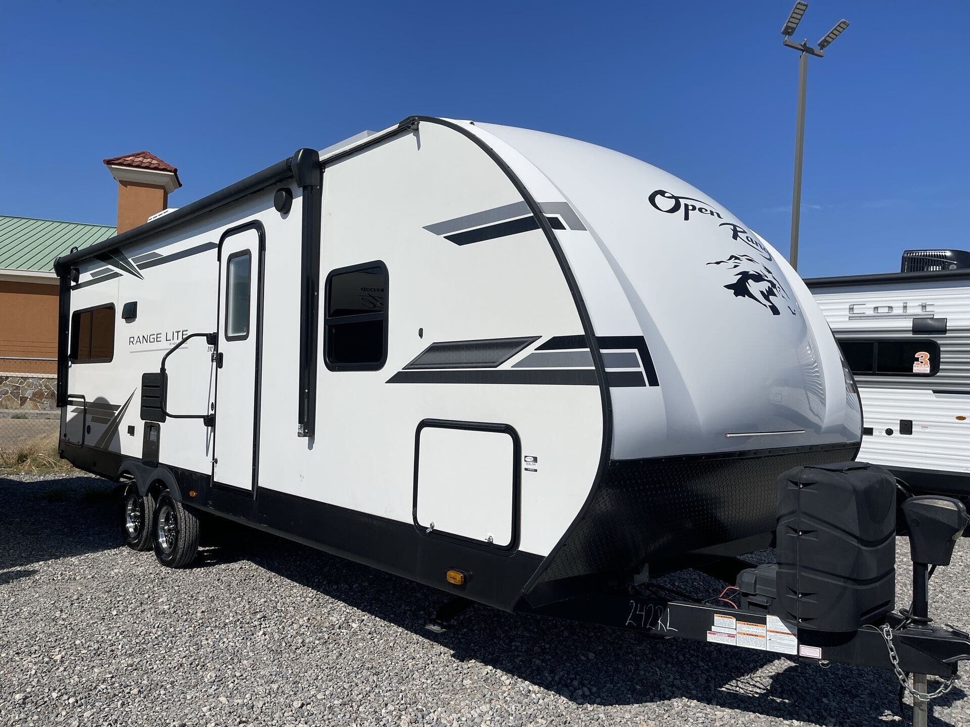 Used 2022 Highland Ridge Open Range LITE 242RL available in Rockwall, Texas