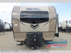 New 2019 Forest River Flagstaff Micro Lite 25BRDS available in Mesquite, Texas