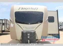 New 2019 Forest River Flagstaff Classic Super Lite 832RKBS available in Mesquite, Texas