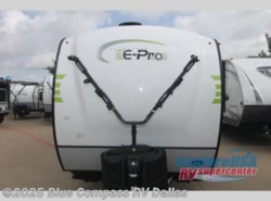 New 2019 Forest River Flagstaff E-Pro 16BH available in Mesquite, Texas