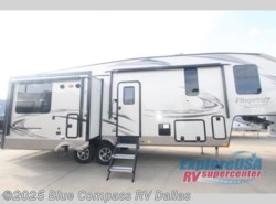 New 2019 Forest River Flagstaff Classic Super Lite 8529IKBS available in Mesquite, Texas