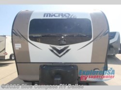 New 2019 Forest River Flagstaff Micro Lite 25BRDS available in Mesquite, Texas