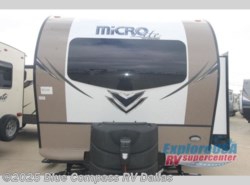 New 2019 Forest River Flagstaff Micro Lite 25BRDS available in Mesquite, Texas