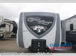 New 2019 Highland Ridge Open Range OT323RLS available in Mesquite, Texas