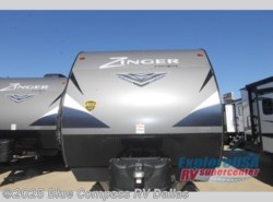 New 2019 CrossRoads Zinger ZR333DB available in Mesquite, Texas