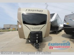 New 2019 Forest River Flagstaff Classic Super Lite 831CLBSS available in Mesquite, Texas
