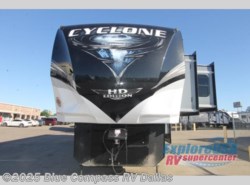 New 2020 Heartland Cyclone 4007 available in Mesquite, Texas