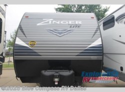 New 2020 CrossRoads Zinger ZR280BH available in Mesquite, Texas