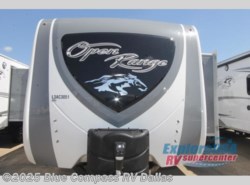 New 2020 Highland Ridge Open Range OT323RLS available in Mesquite, Texas