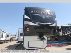 New 2020 Heartland Bighorn 3370EL available in Mesquite, Texas