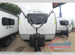 New 2020 Forest River Flagstaff E-Pro E19BH available in Mesquite, Texas
