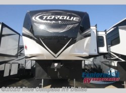New 2020 Heartland Torque TQ 373 available in Mesquite, Texas
