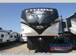 New 2020 Heartland Cyclone 4007 available in Mesquite, Texas