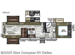 New 2020 Forest River Flagstaff Super Lite 529RLKS available in Mesquite, Texas