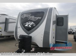 New 2020 Highland Ridge Open Range OT323RLS available in Mesquite, Texas