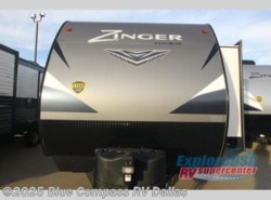 New 2020 CrossRoads Zinger ZR340RE available in Mesquite, Texas