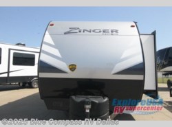 New 2021 CrossRoads Zinger ZR340BH available in Mesquite, Texas
