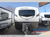2021 Forest River Flagstaff Micro Lite 22FBS