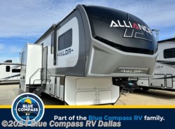 New 2024 Alliance RV Valor 44V14 available in Mesquite, Texas