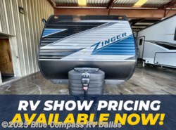 New 2025 CrossRoads Zinger Lite 252BH available in Mesquite, Texas